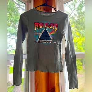 Pink Floyd XS Long Sleeve